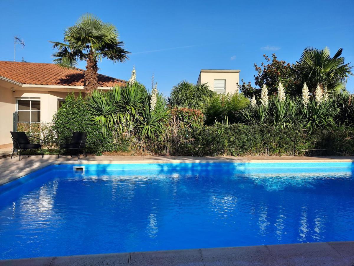 Residence Ker Osmoz Saint-Herblain Exterior foto