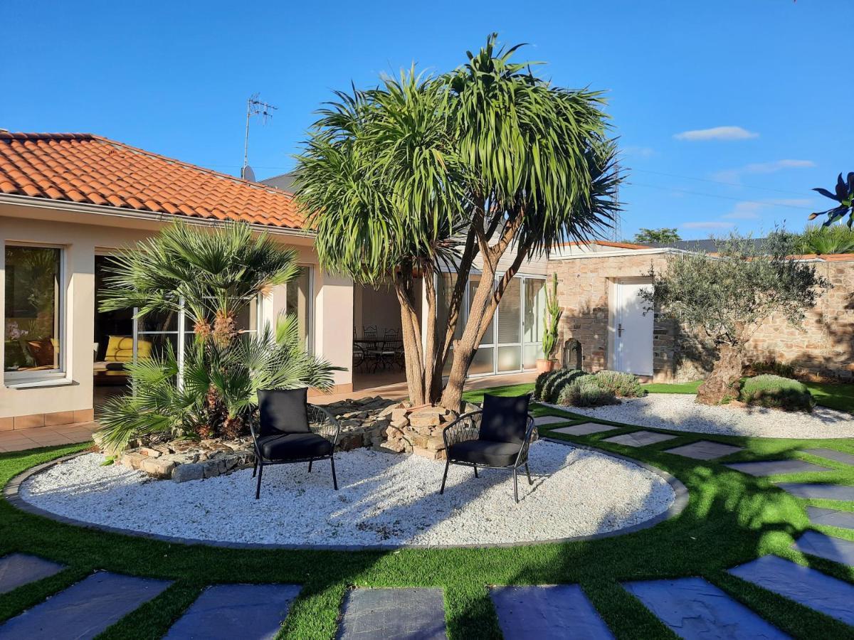 Residence Ker Osmoz Saint-Herblain Exterior foto
