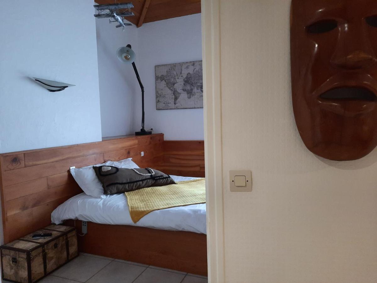 Residence Ker Osmoz Saint-Herblain Exterior foto