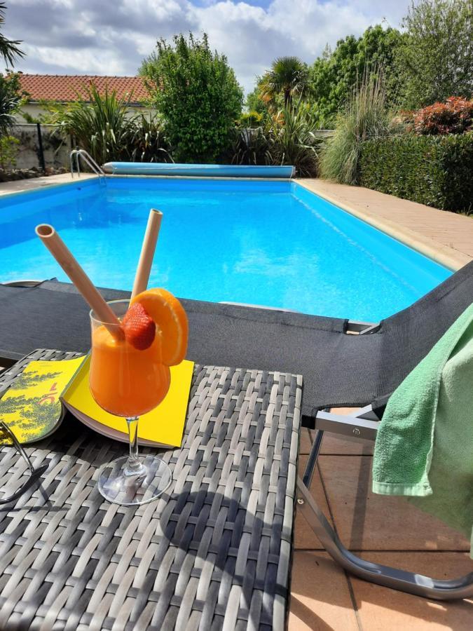Residence Ker Osmoz Saint-Herblain Exterior foto